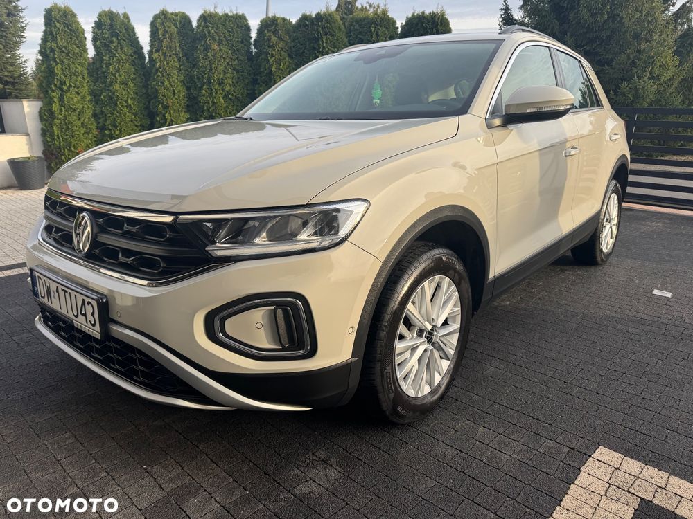 Volkswagen T-Roc 1.5 TSI Life Plus DSG - 1
