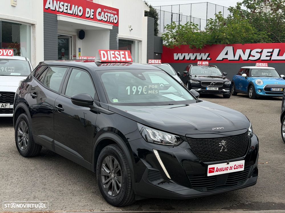 Peugeot 2008 1.5 BlueHDi Active Pack - 11