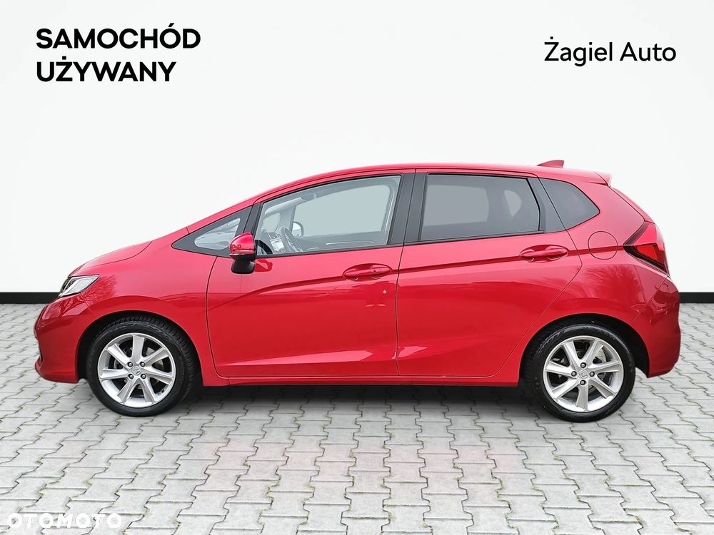 Honda Jazz 1.3 i-VTEC Elegance (ADAS) CVT - 2