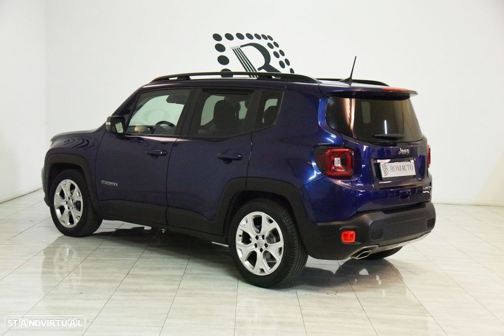 Jeep Renegade 1.6 MJD Limited DCT - 6