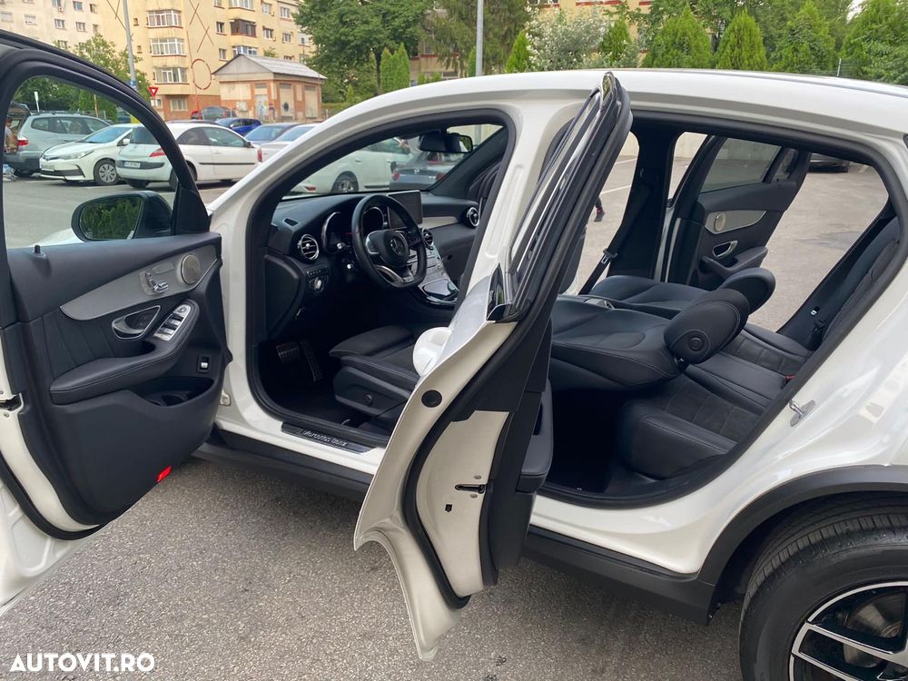 Mercedes-Benz GLC 250 d 4MATIC 9G-TRONIC AMG Line - 7