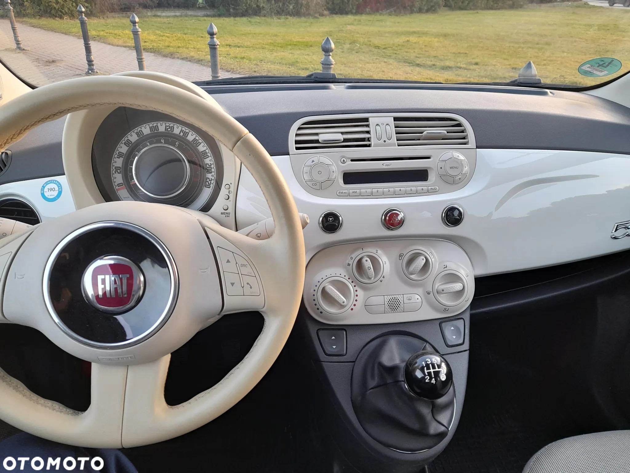 Fiat 500 C 1.2 8V Collezione - 23