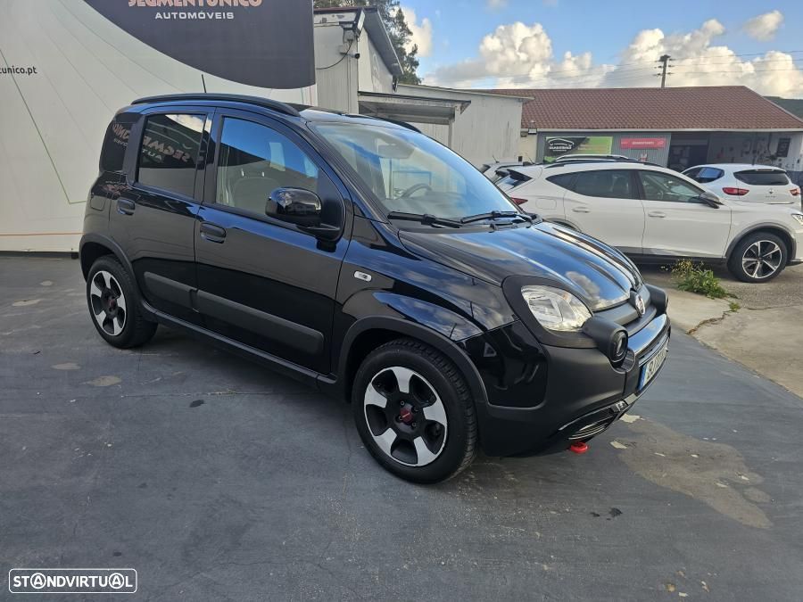 Fiat Panda 1.0 Hybrid City Cross - 7
