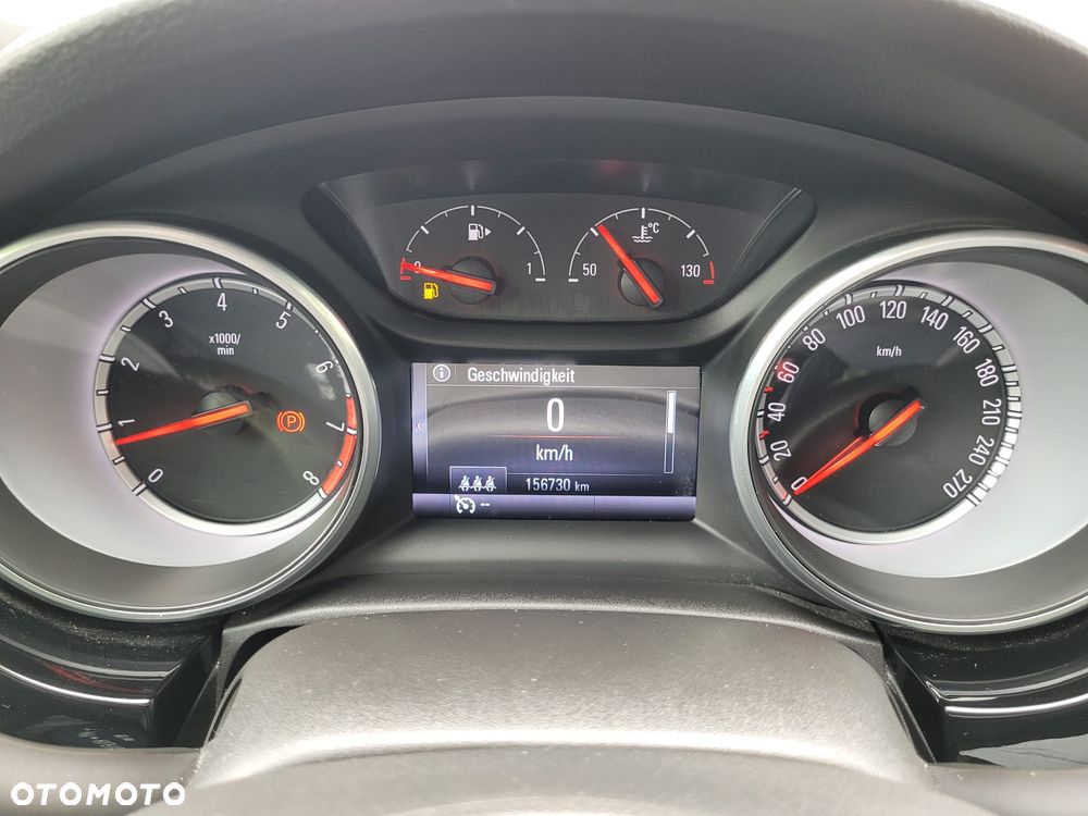 Opel Astra 1.4 Turbo Start/Stop 120 Jahre - 31