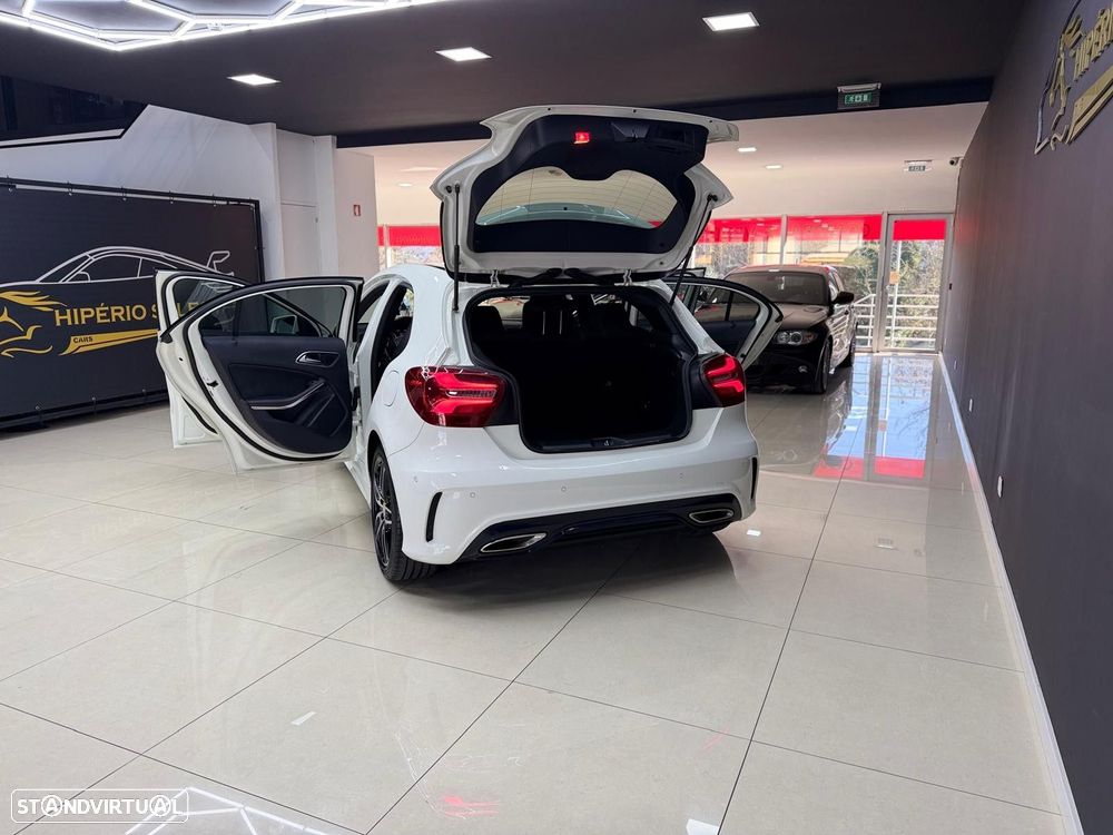 Mercedes-Benz A 180 d AMG Line - 9