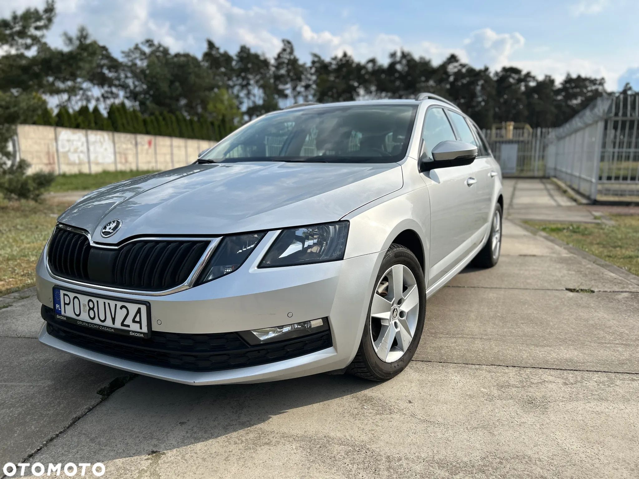 Skoda Octavia 1.6 TDI Ambition - 1
