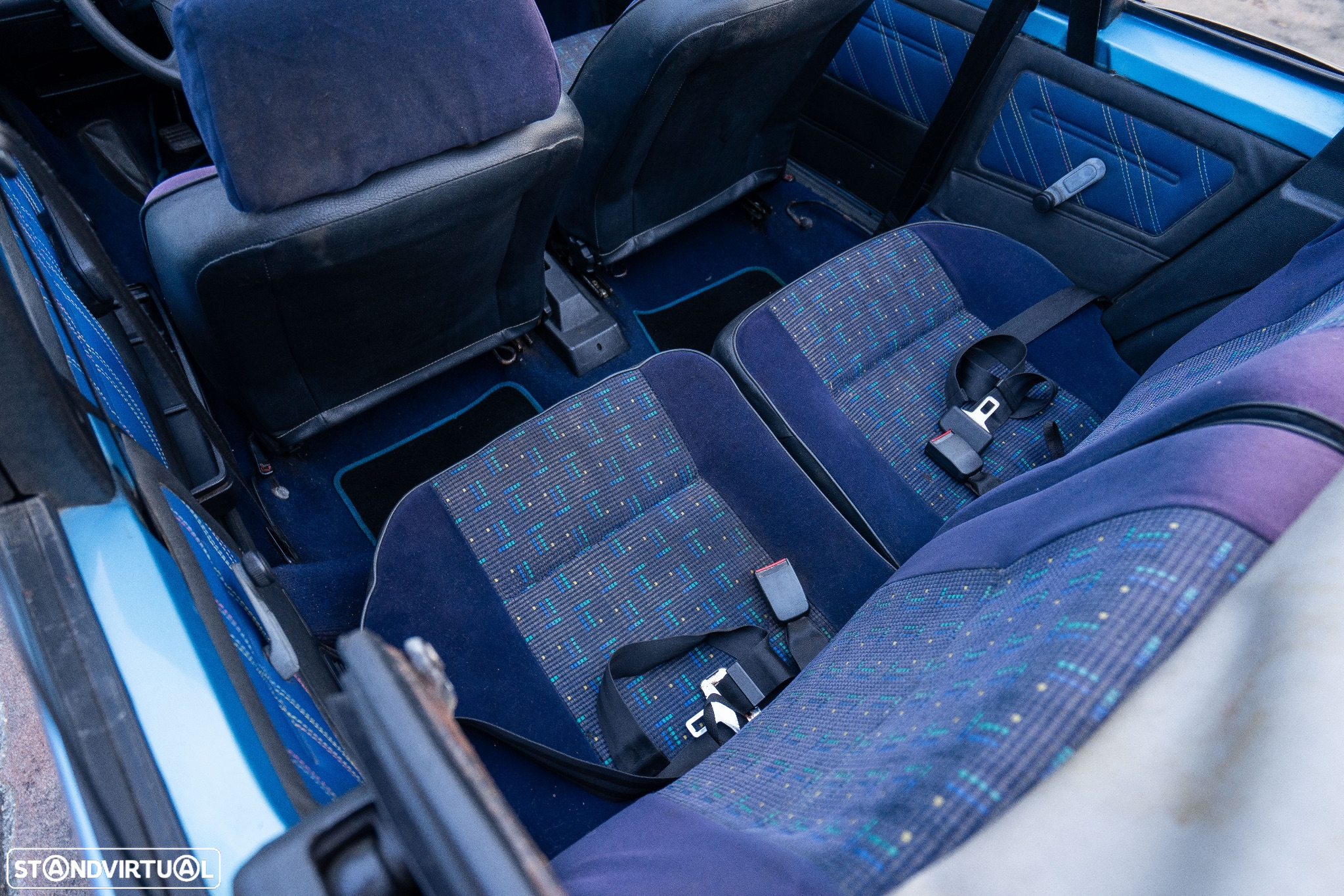 Peugeot 205 Cabrio 1.4 CT - 45