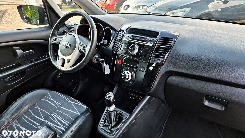 Kia Venga 1.6 XL - 35