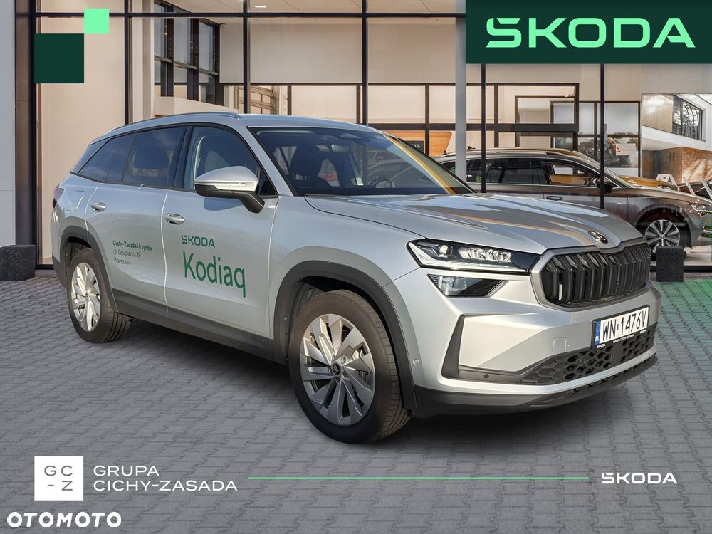Skoda Kodiaq 1.5 TSI mHEV 4x2 Selection DSG - 7