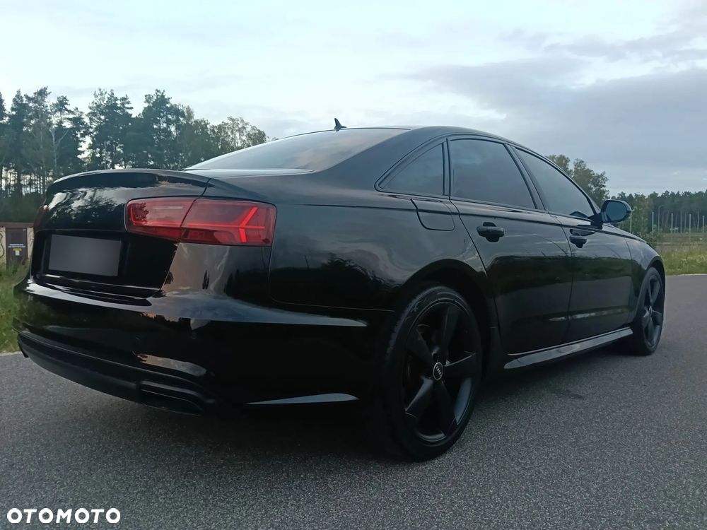 Audi A6 Limousine 2.0 TDI ultra S tronic - 19