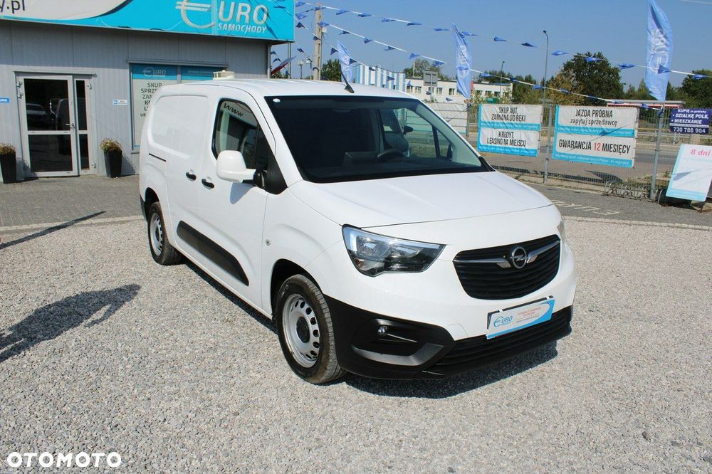 Opel Combo - 5