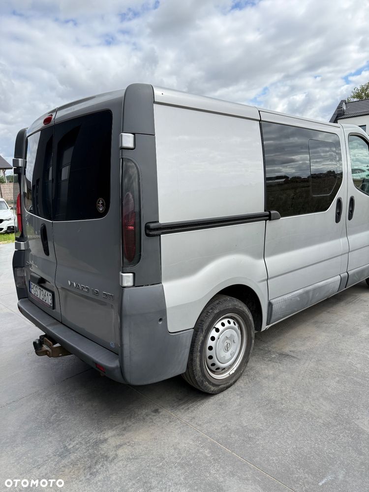 Opel Vivaro - 5