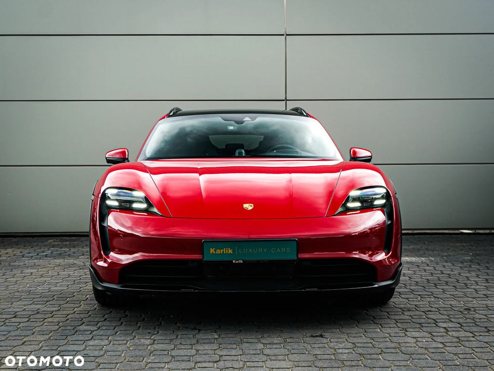 Porsche Taycan 4S - 3
