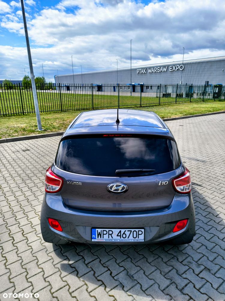 Hyundai i10 1.2 GO - 5
