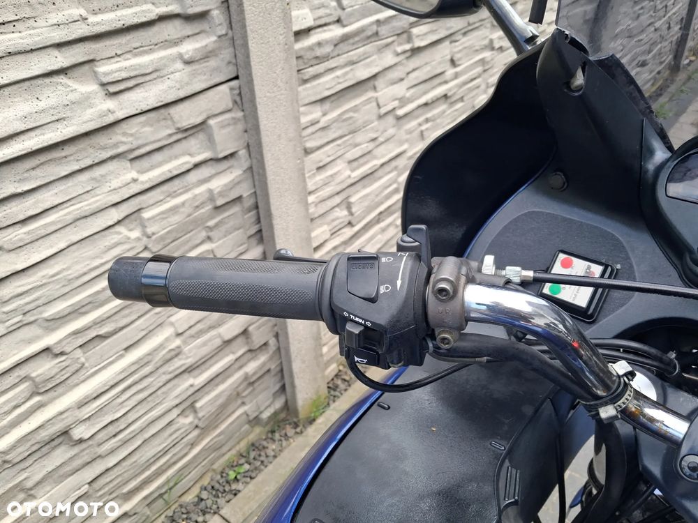 Honda Deauville - 10
