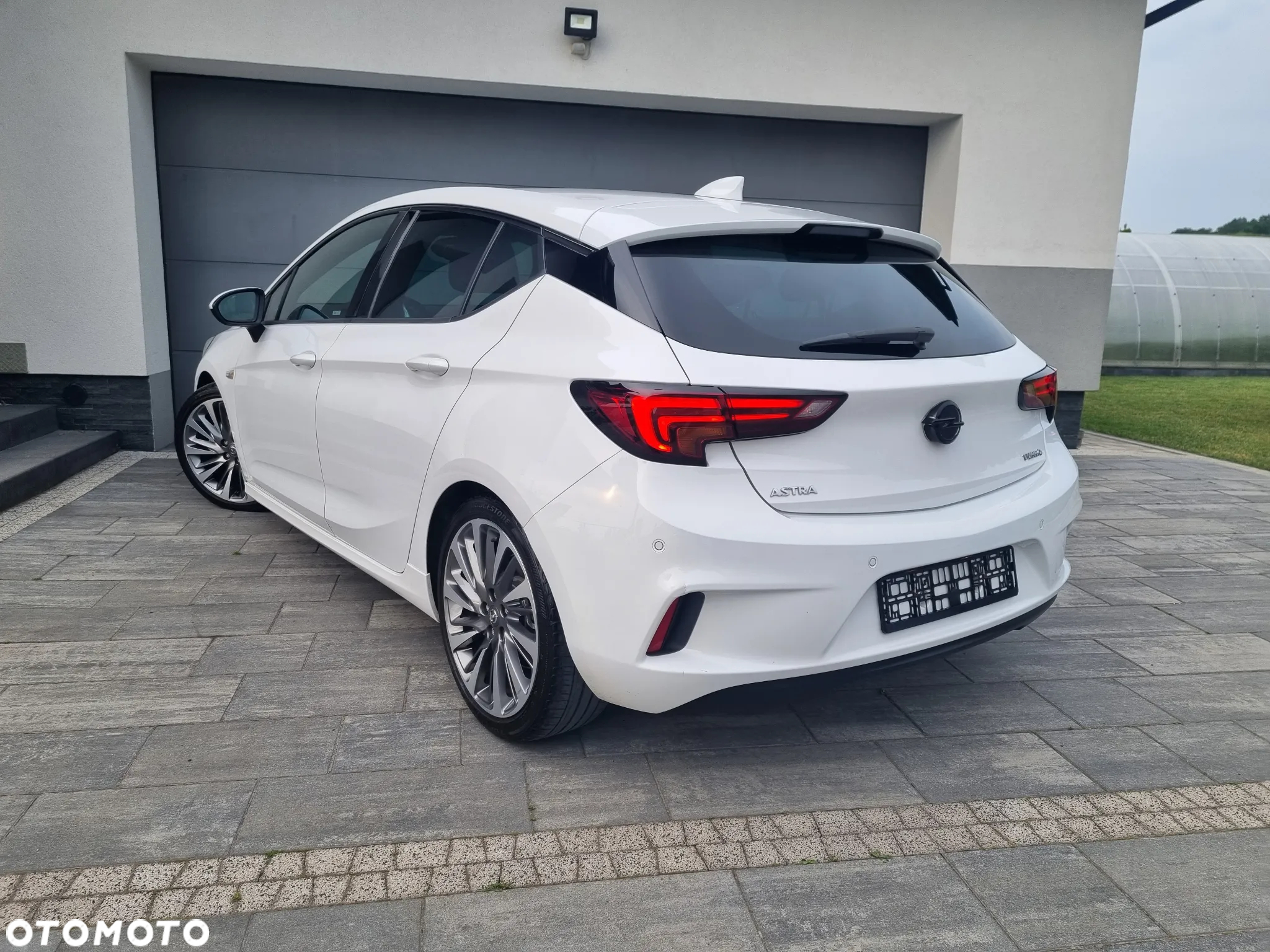 Opel Astra 1.4 Turbo Start/Stop Innovation - 3