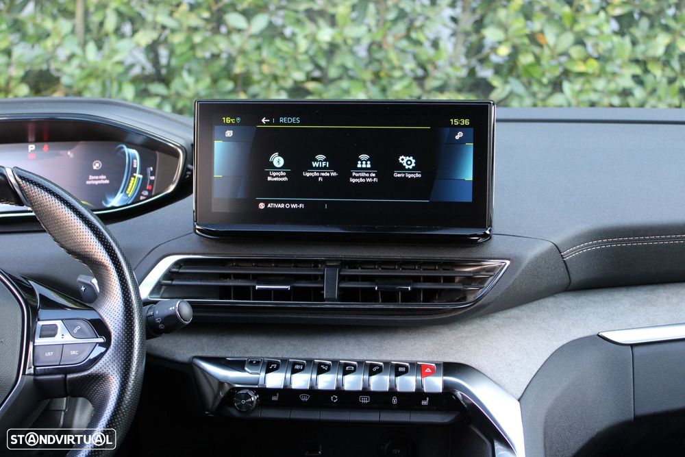 Peugeot 3008 1.6 Hybrid GT Pack e-EAT8 - 8