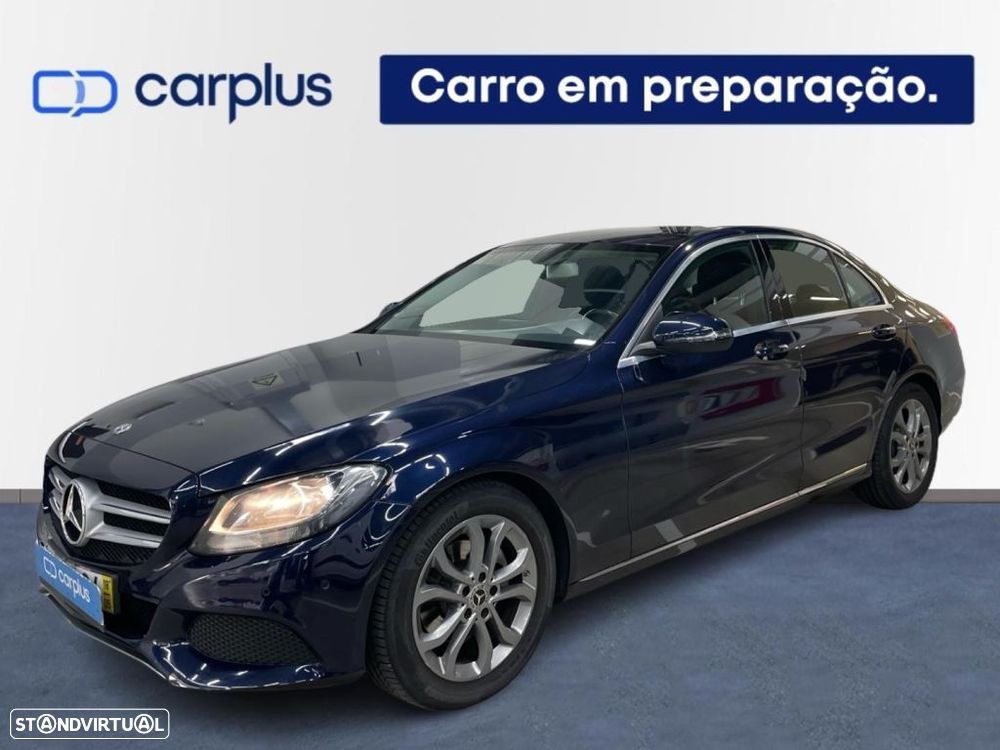 Mercedes-Benz C 200 d Avantgarde Aut. - 1