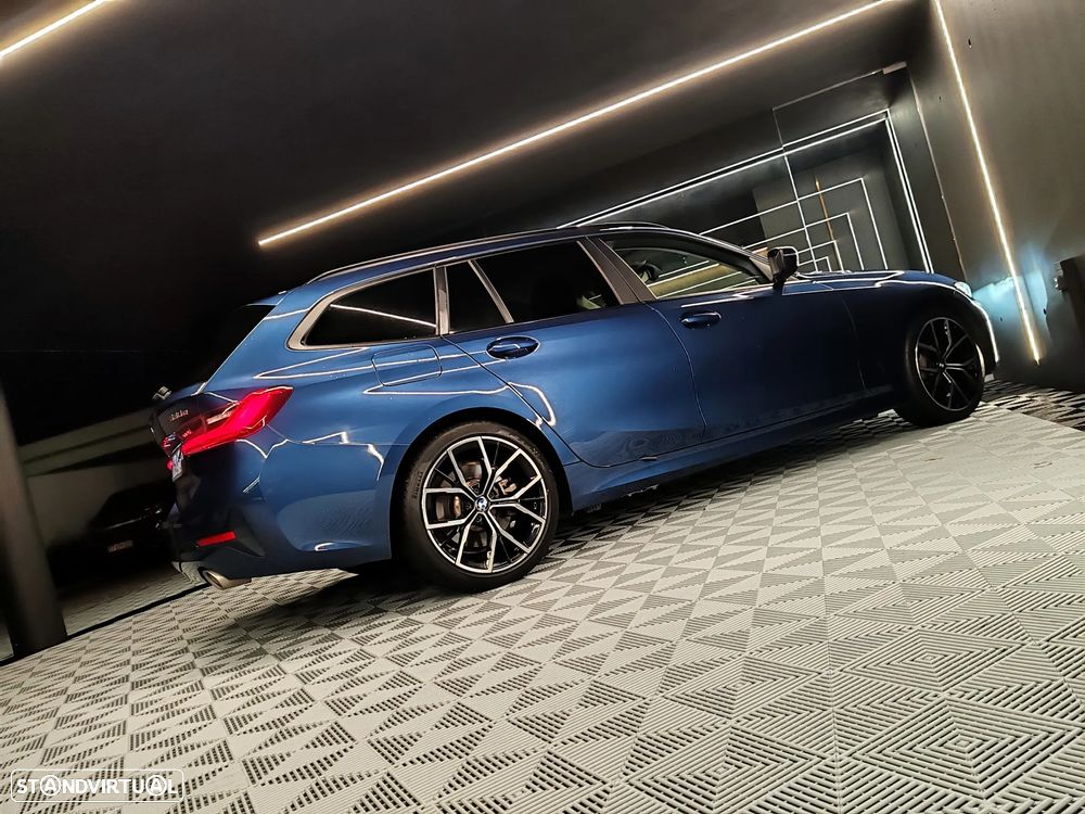 BMW 330 e Corporate Edition Auto - 9