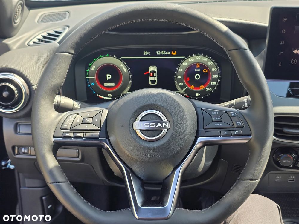 Nissan Juke 1.6 Hybrid N-Connecta AMT - 11