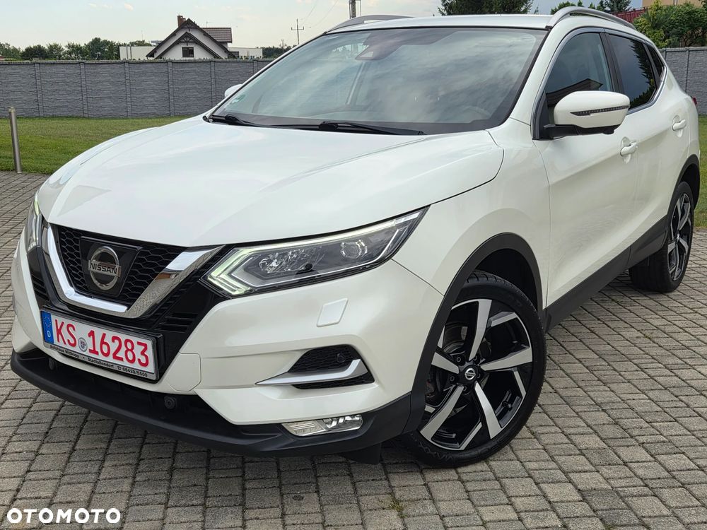 Nissan Qashqai 1.2 DIG-T 360 - 2