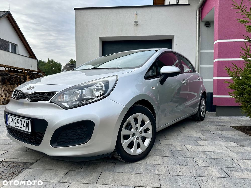 Kia Rio 1.2 M - 2