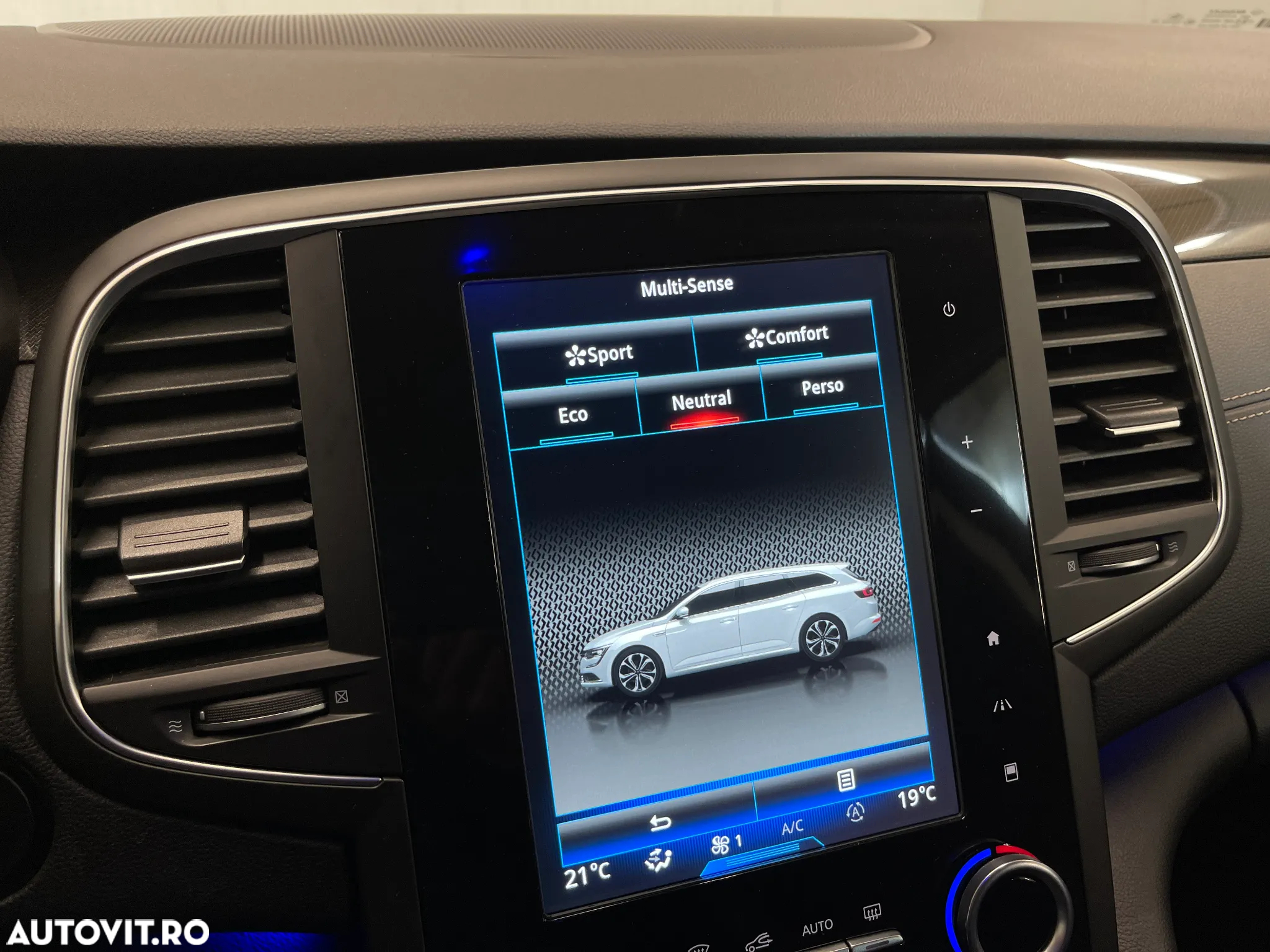 Renault Talisman Grandtour ENERGY dCi 130 EDC INTENS - 21