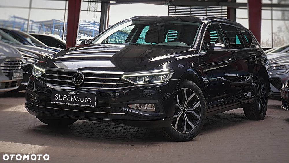 Volkswagen Passat 2.0 TDI EVO Business DSG - 6