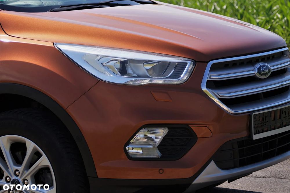 Ford Kuga - 19