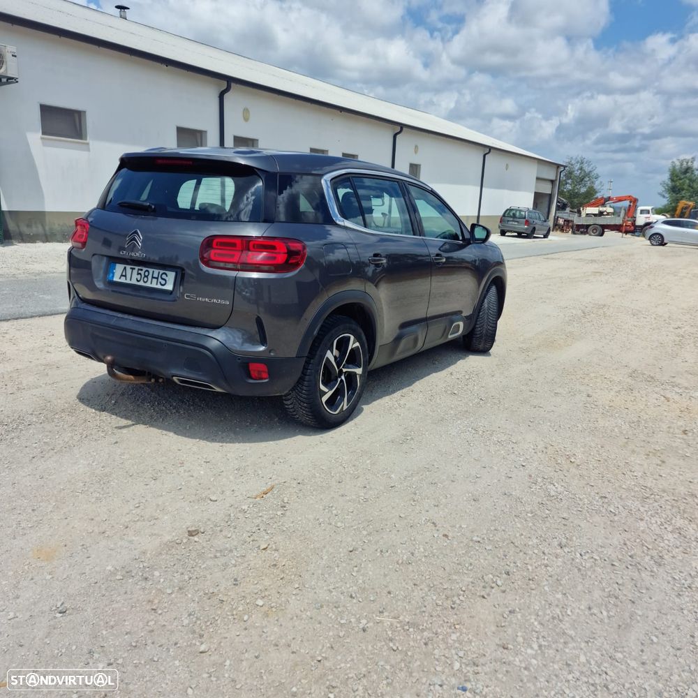 Citroën C5 Aircross BlueHDI 130 S&S EAT8 C-SERIES - 17
