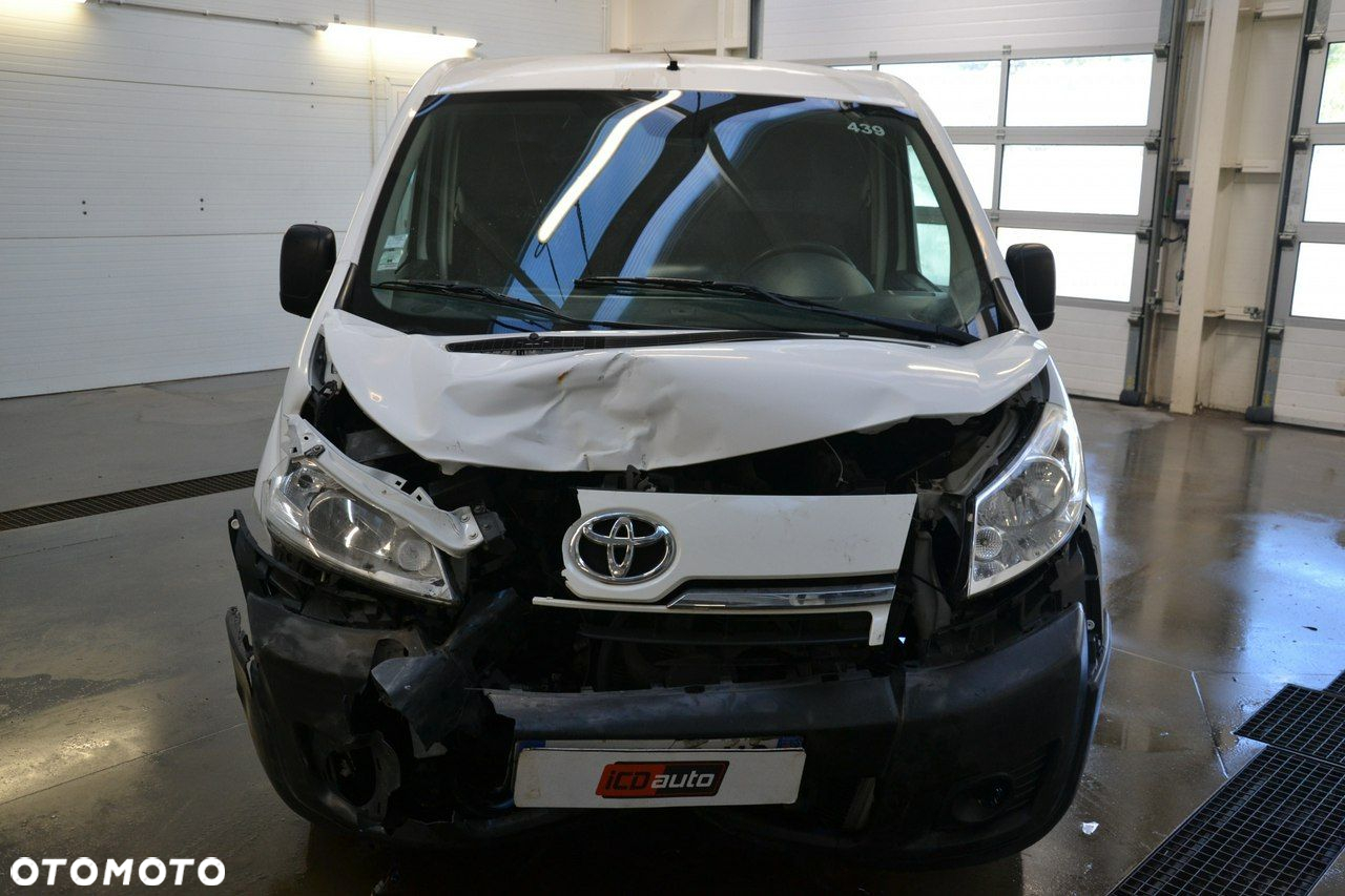 Toyota ProAce - 2