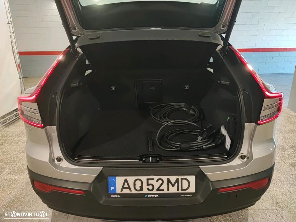 Volvo C40 Recharge Twin First Edition - 12