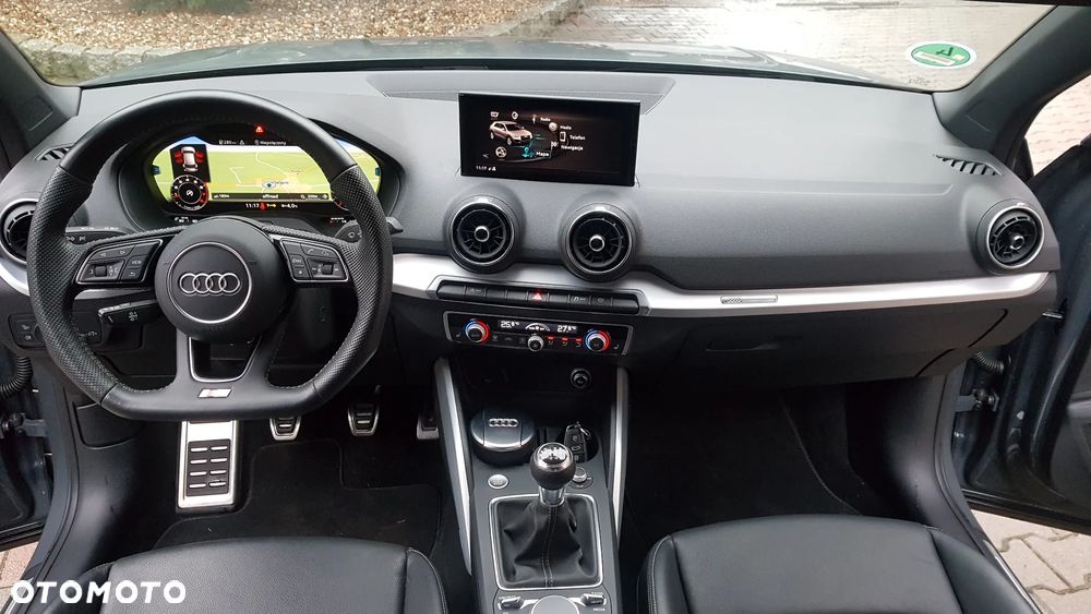 Audi Q2 35 TFSI Sport - 23