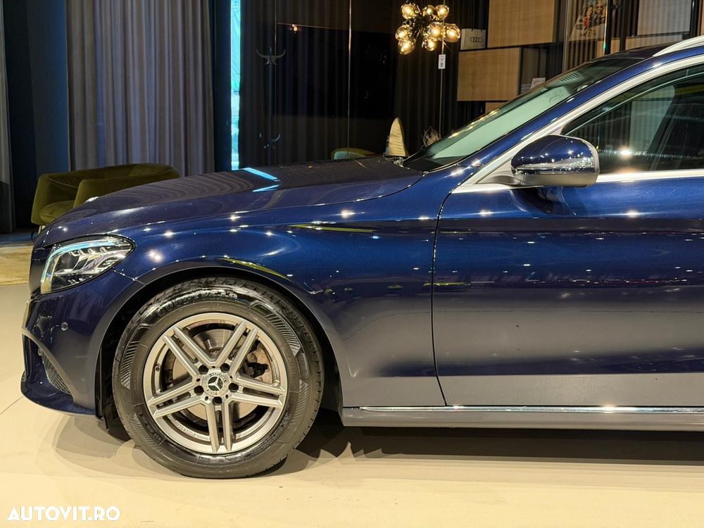 Mercedes-Benz C 200 9G-TRONIC Avantgarde - 14