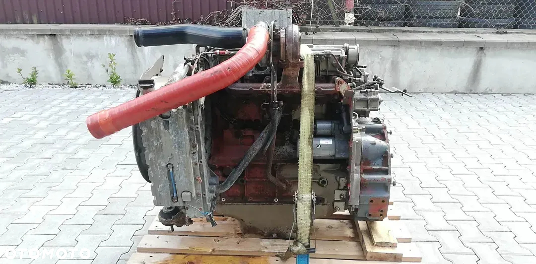 SILNIK DEUTZ BF4M 1013 TURBO 4-cyl 4,8 L 75 kW 13 414 zł netto - 6