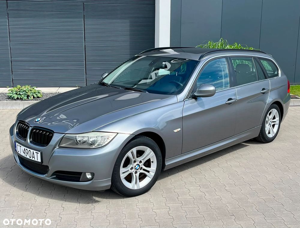 BMW Seria 3 318d DPF Edition Exclusive - 9