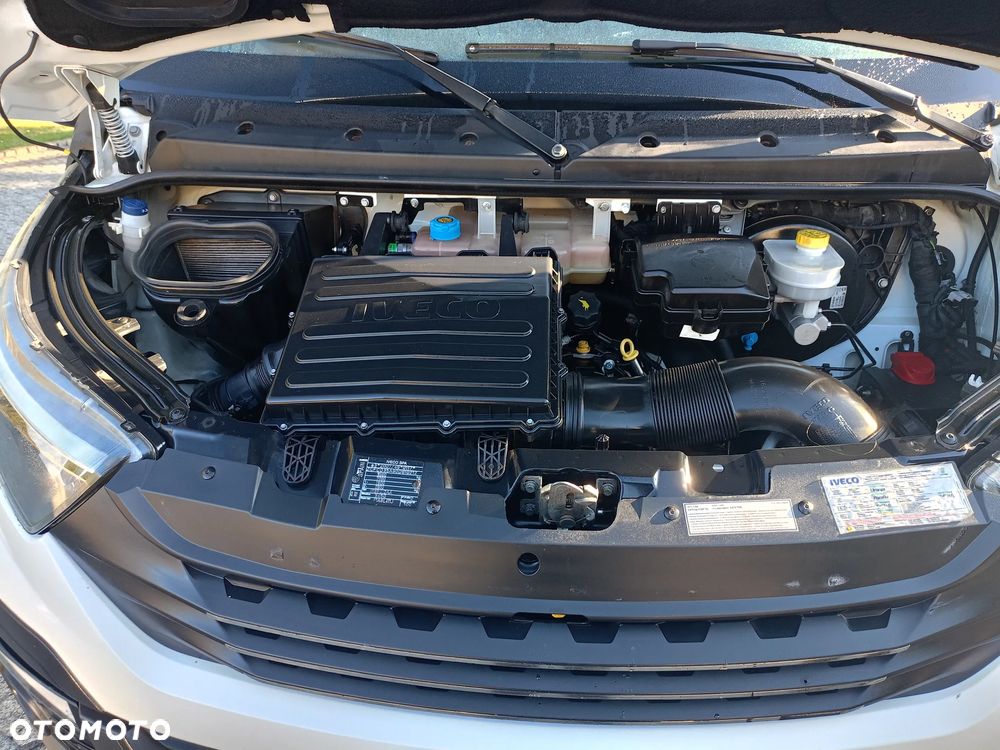 Iveco DAILY 35C14V  HI-MATIC - 12