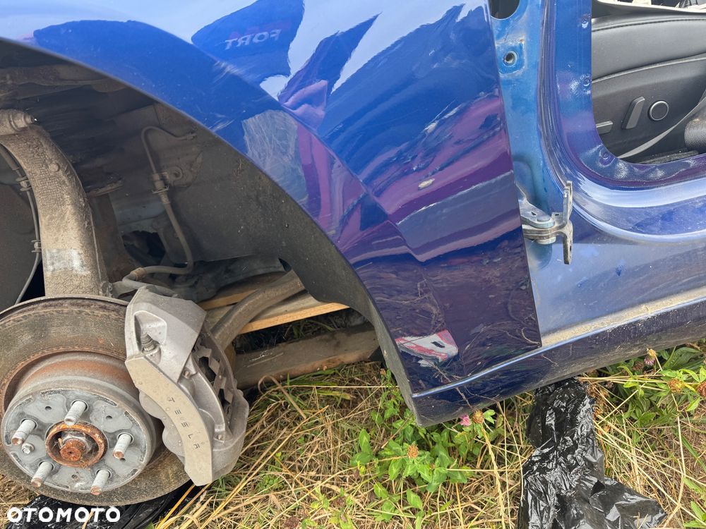 BŁOTNIK LEWY PRZÓD TESLA 3 KOLOR PPSB - 5