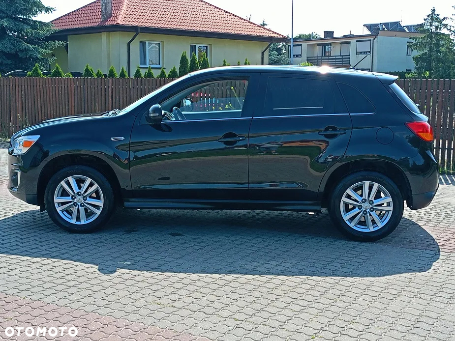 Mitsubishi ASX 1.6 ClearTec 2WD Diamant Edition - 8