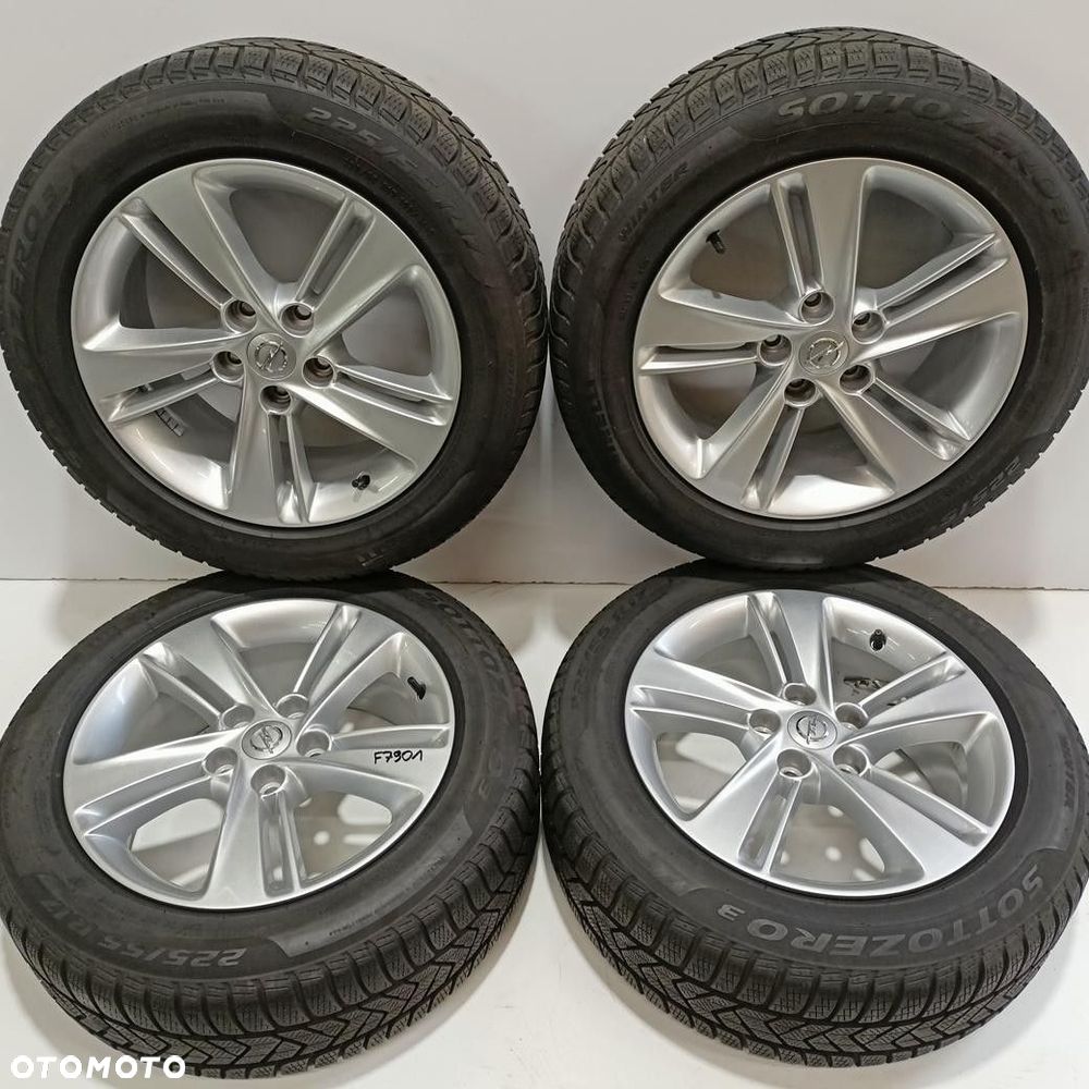 Koła 5x115 17 Opel Insignia II Pirelli 5,5mm 4szt (F7901) - 1