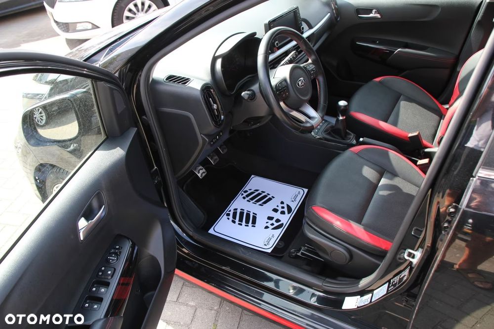 Kia Picanto 1.2 ISG GT Line - 10