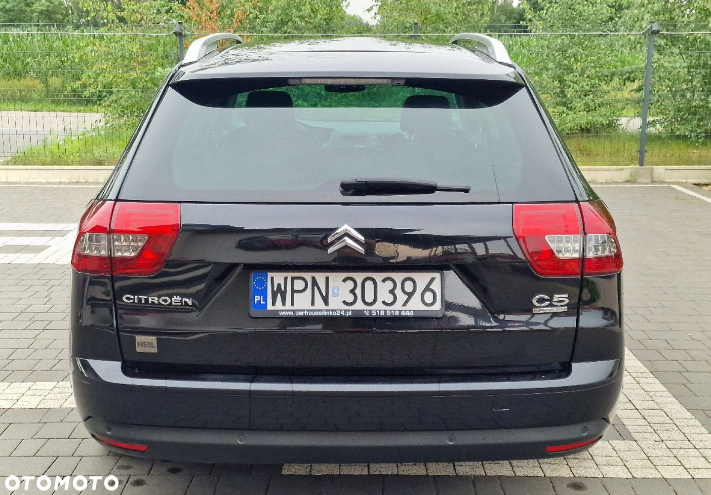Citroën C5 - 5