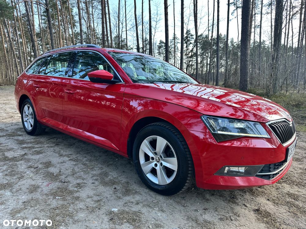 Skoda Superb 2.0 TDI Ambition - 7
