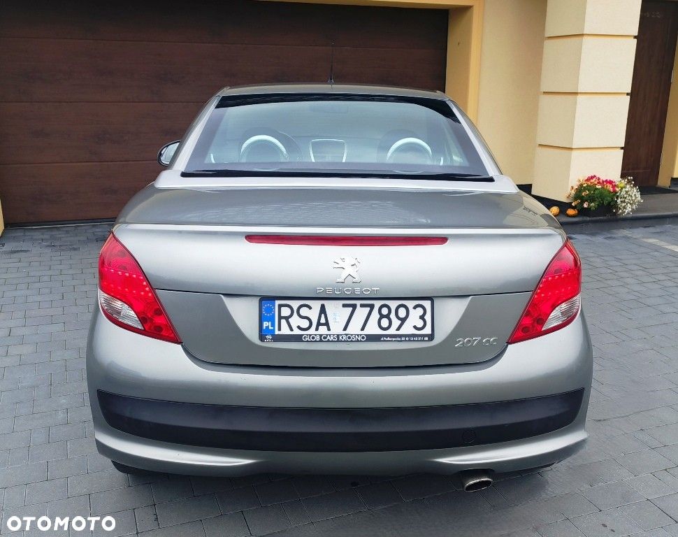 Peugeot 207 CC 120 VTi Premium - 11