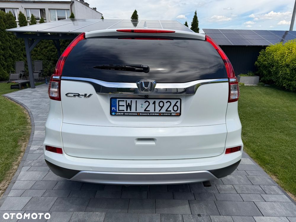 Honda CR-V 2.0 Elegance (2WD) - 11
