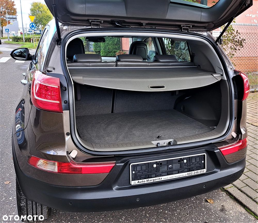 Kia Sportage 2.0 CRDI AWD VISION - 22