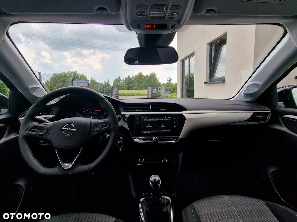 Opel Corsa 1.2 Elegance S&S - 25