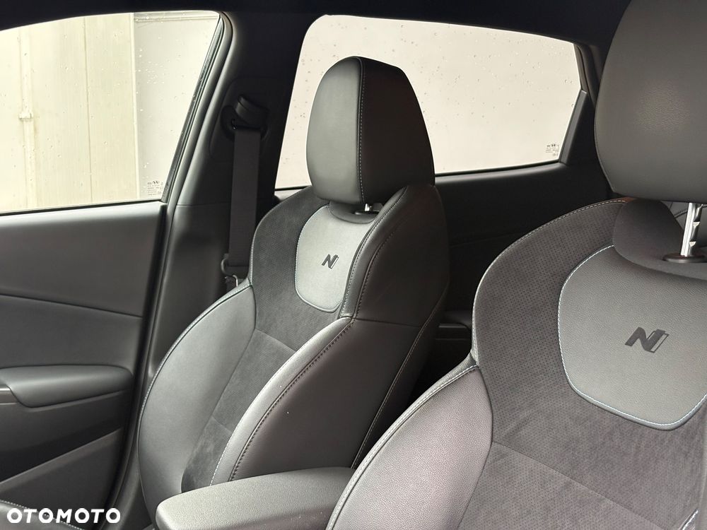 Hyundai Kona 2.0 T-GDI DCT N Performance - 33