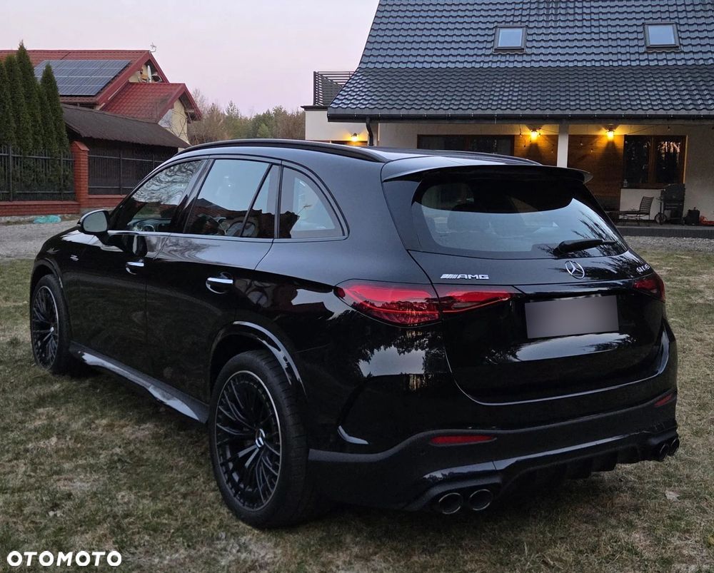 Mercedes-Benz GLC AMG 43 4MATIC AMG Speedschift MCT 9G AMG Line Premium - 3