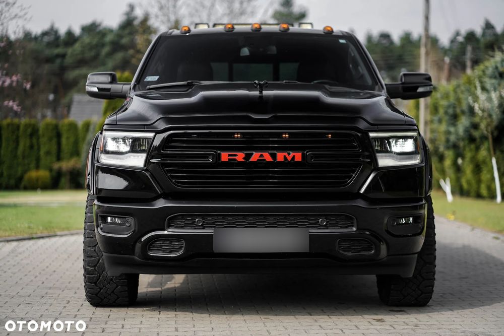 Dodge RAM 5.7 4x4 - 4